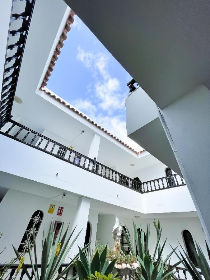 Central House Corralejo Exterior foto