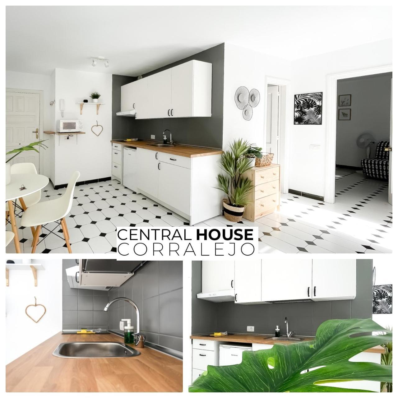 Central House Corralejo Exterior foto