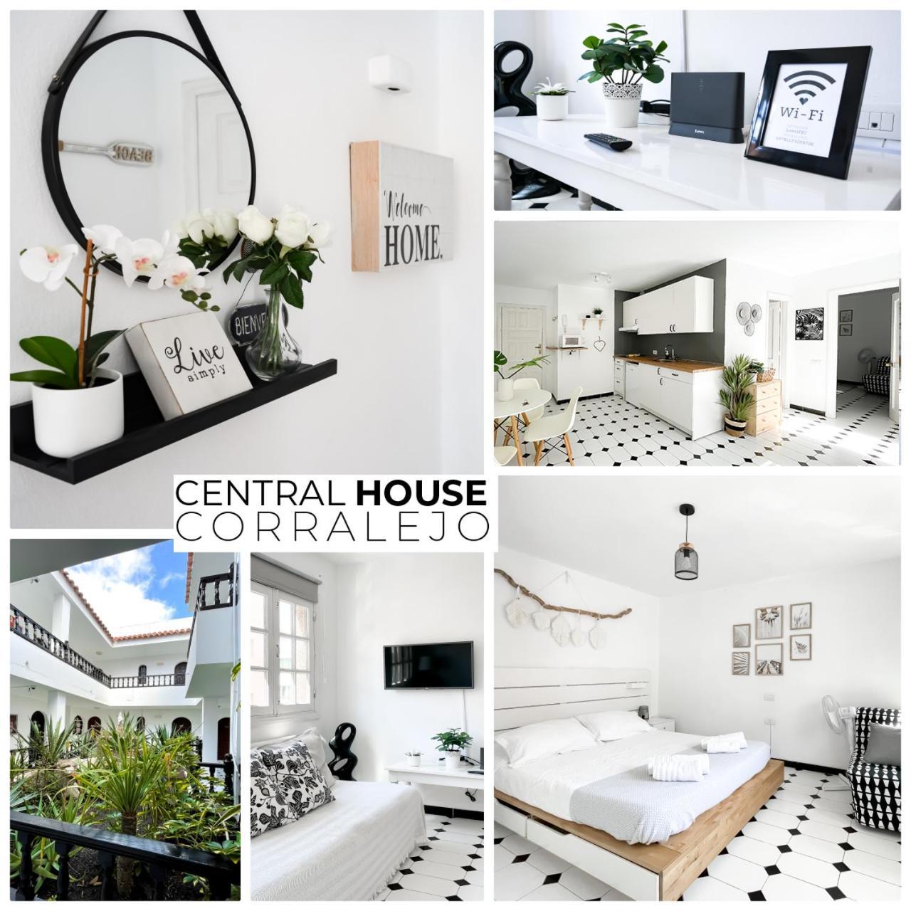 Central House Corralejo Exterior foto